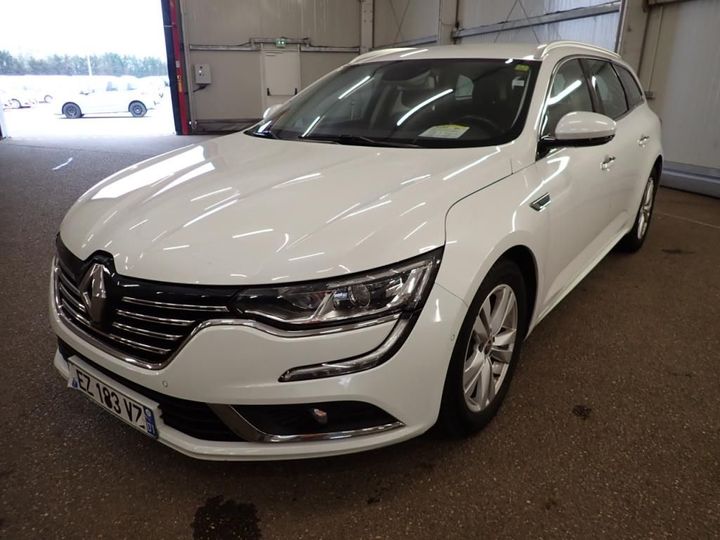 RENAULT TALISMAN ESTATE 2018 vf1rfd00861435590