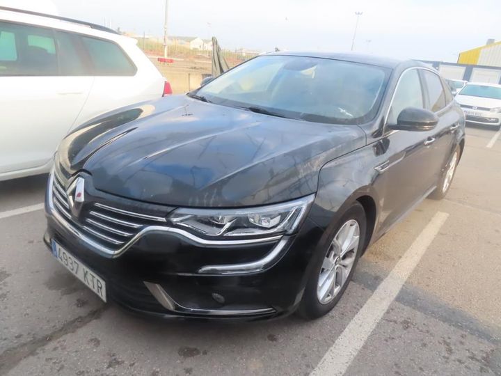 RENAULT TALISMAN 2019 vf1rfd00862478983