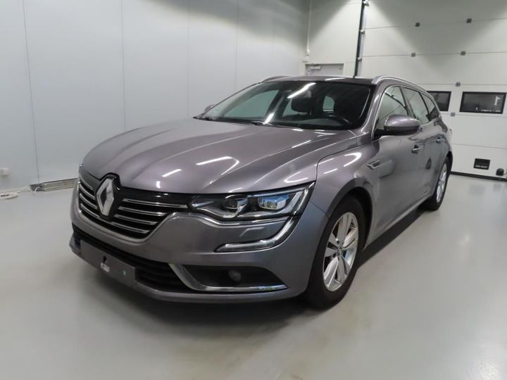 RENAULT TALISMAN 2019 vf1rfd00862931743