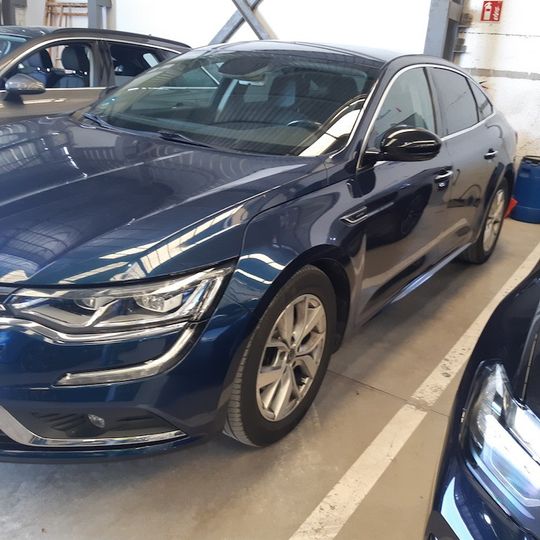 RENAULT TALISMAN 2019 vf1rfd00863384144