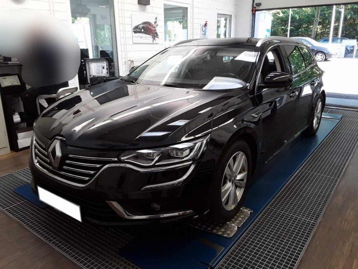 RENAULT TALISMAN 2019 vf1rfd00863428465