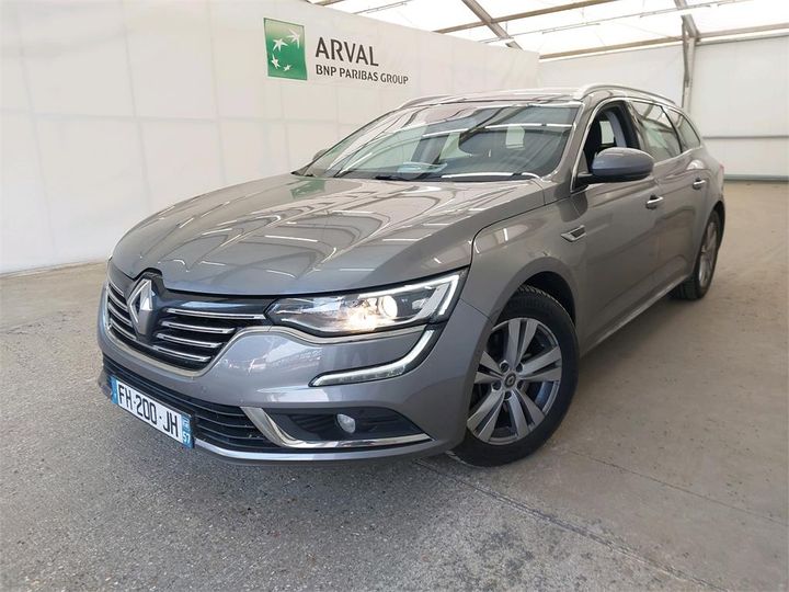 RENAULT TALISMAN ESTATE 2019 vf1rfd00863609579