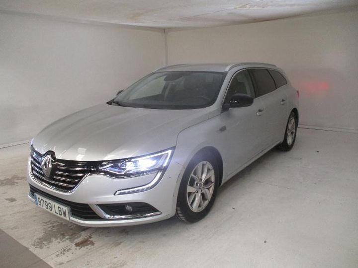 RENAULT TALISMAN 2019 vf1rfd00863957530