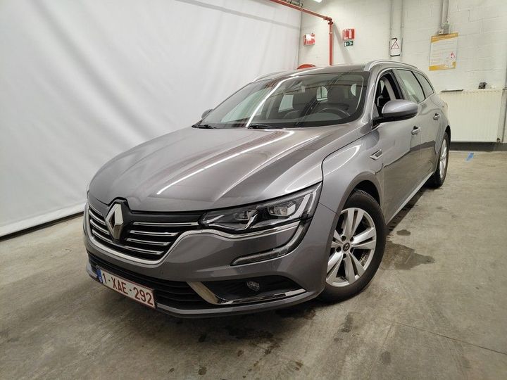 RENAULT TALISMAN GT '16 2019 vf1rfd00864302956