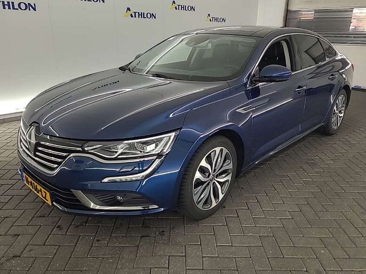 RENAULT TALISMAN 2020 vf1rfd00864959353