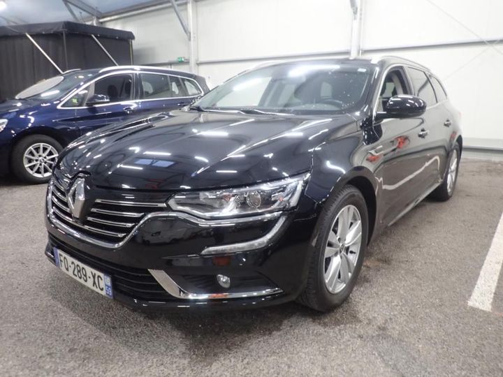 RENAULT TALISMAN ESTATE 2020 vf1rfd00865518400