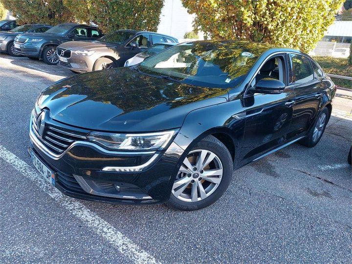 RENAULT TALISMAN 2020 vf1rfd00865770664