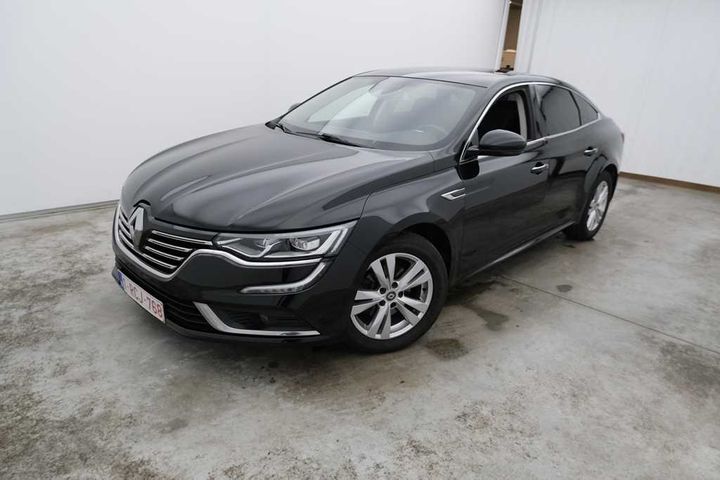 RENAULT TALISMAN &#3915 2016 vf1rfd00953453146