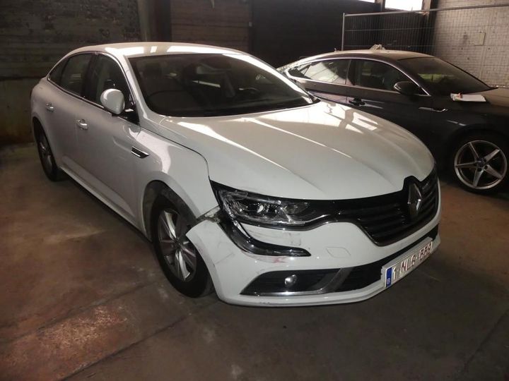 RENAULT TALISMAN 2016 vf1rfd00954835087