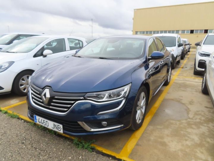 RENAULT TALISMAN 2016 vf1rfd00954945895