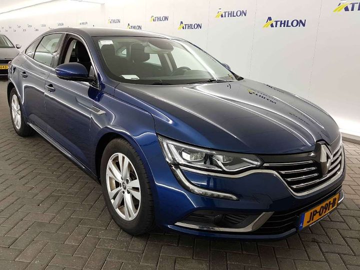 RENAULT TALISMAN 2016 vf1rfd00954965497