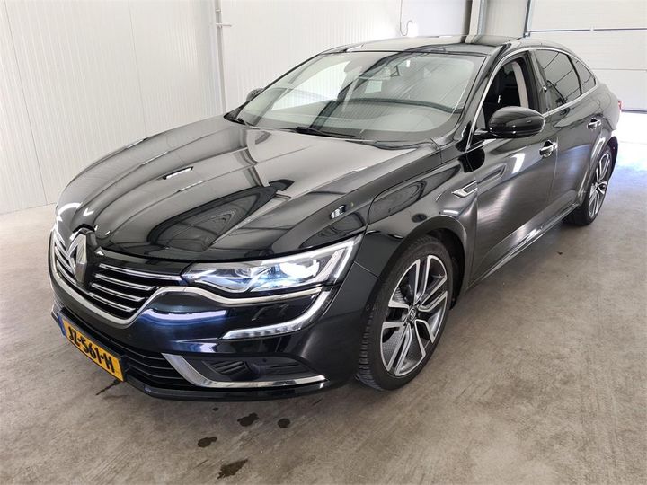 RENAULT TALISMAN 2016 vf1rfd00955704073