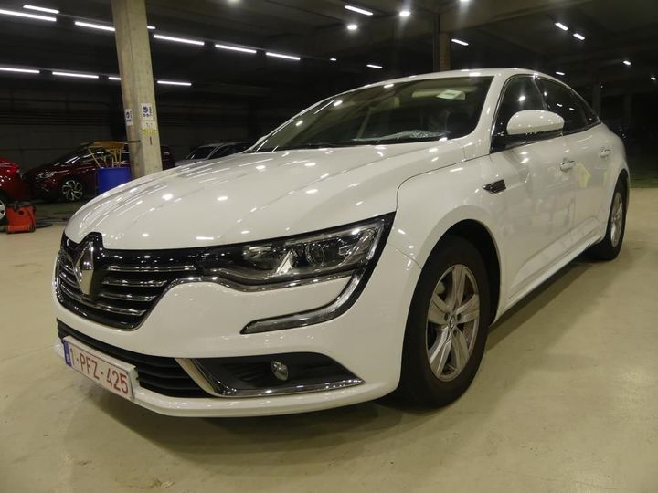 RENAULT TALISMAN 2016 vf1rfd00955704347