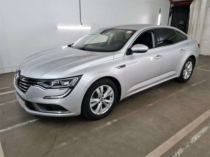 RENAULT TALISMAN 2016 vf1rfd00955774446