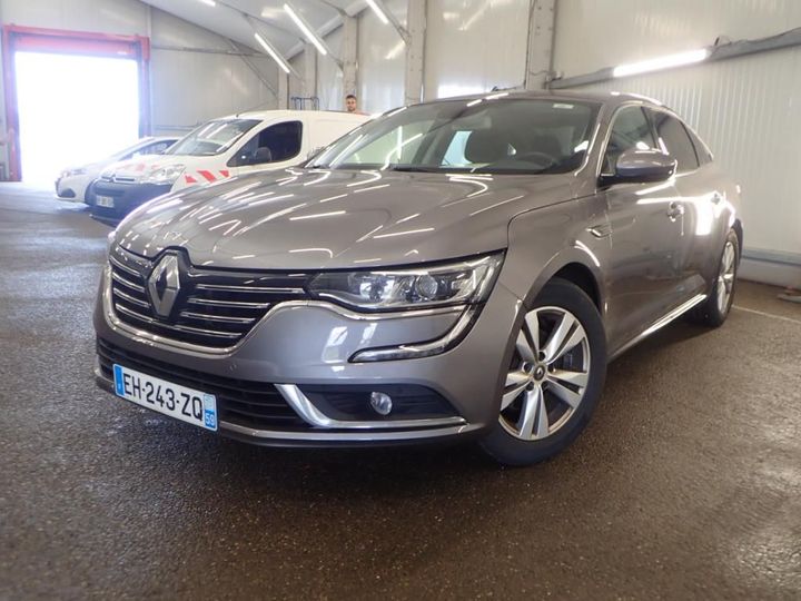 RENAULT TALISMAN 2016 vf1rfd00955789707