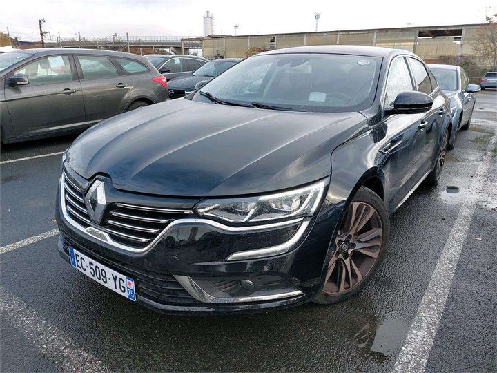 RENAULT TALISMAN 2016 vf1rfd00955804741