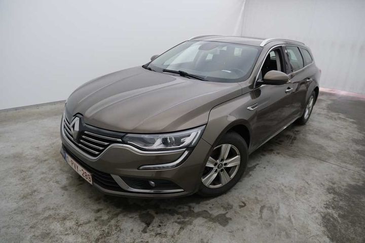 RENAULT TALISMAN GT &#3916 2016 vf1rfd00955814444