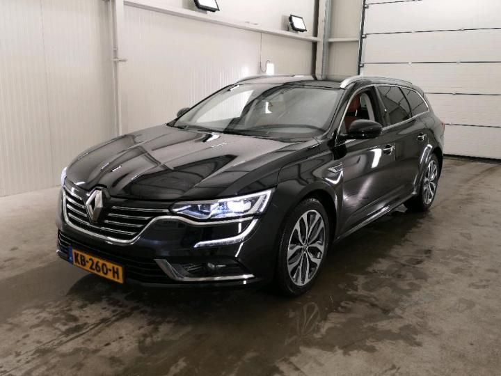 RENAULT TALISMAN 2016 vf1rfd00955816596