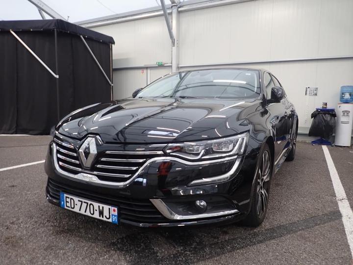 RENAULT TALISMAN 2016 vf1rfd00955918304