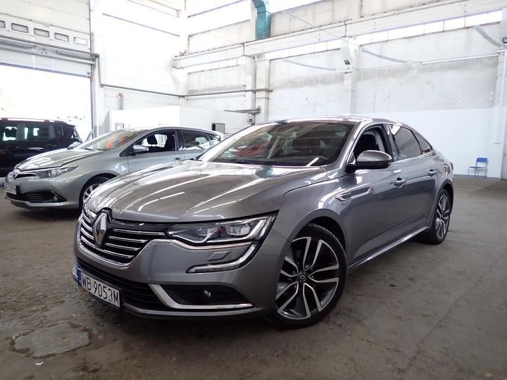 RENAULT TALISMAN 2016 vf1rfd00955934776