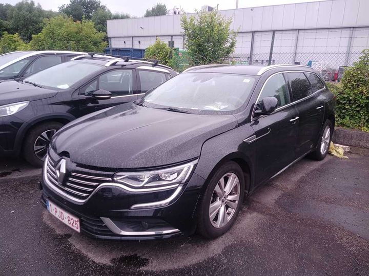 RENAULT TALISMAN GT &#3916 2016 vf1rfd00955946331