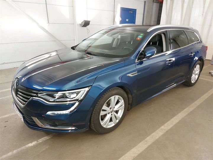 RENAULT TALISMAN GRANDTOUR 2016 vf1rfd00955946359