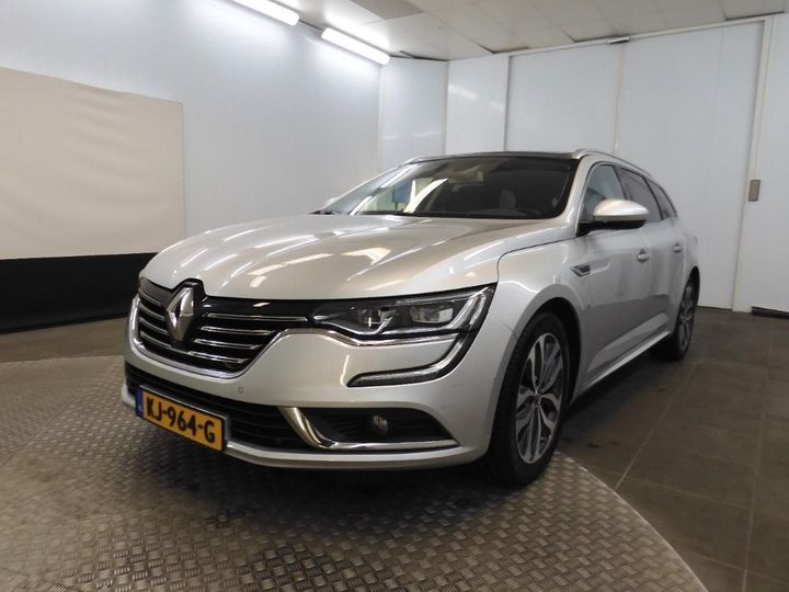 RENAULT TALISMAN ESTATE 2016 vf1rfd00956045843