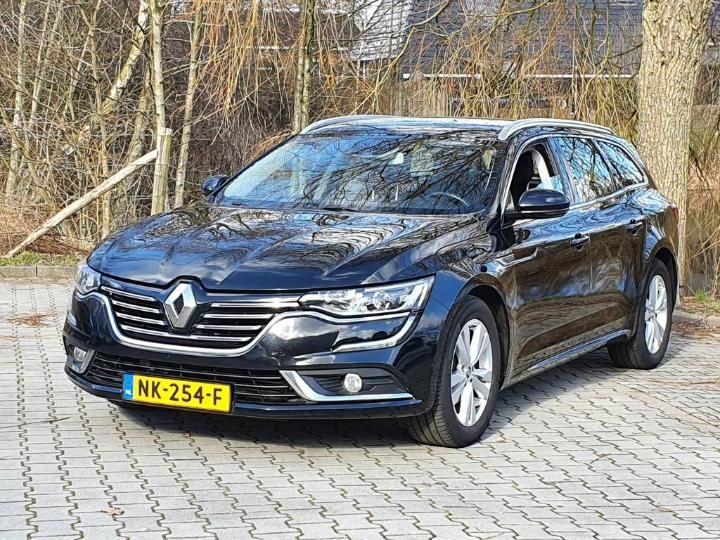 RENAULT TALISMAN ESTATE 2017 vf1rfd00956045972