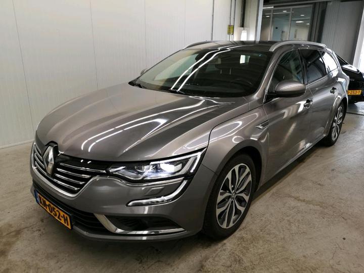 RENAULT TALISMAN 2016 vf1rfd00956046037