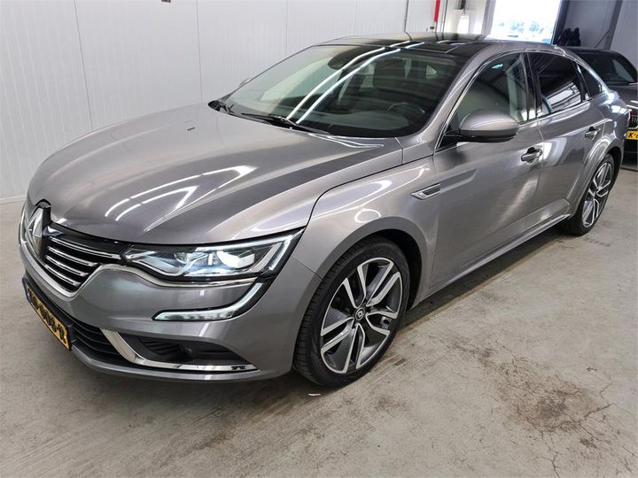 RENAULT TALISMAN 2016 vf1rfd00956059967