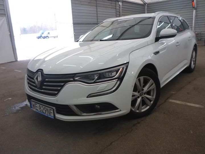 RENAULT TALISMAN 2016 vf1rfd00956087543