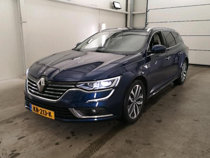 RENAULT TALISMAN 2016 vf1rfd00956123537