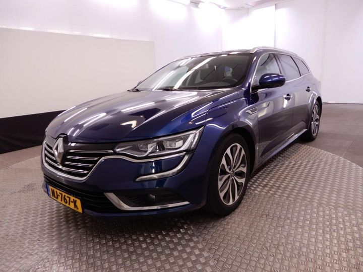 RENAULT TALISMAN ESTATE 2017 vf1rfd00956143092