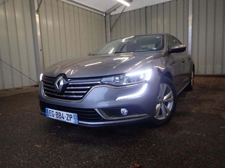 RENAULT TALISMAN 2016 vf1rfd00956154593