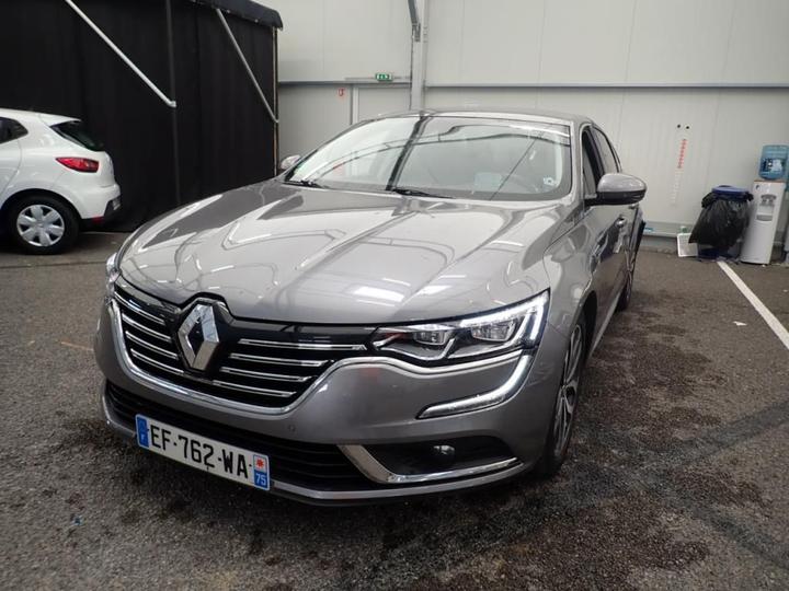 RENAULT TALISMAN 2016 vf1rfd00956353689