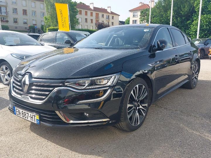 RENAULT TALISMAN 2017 vf1rfd00956366152