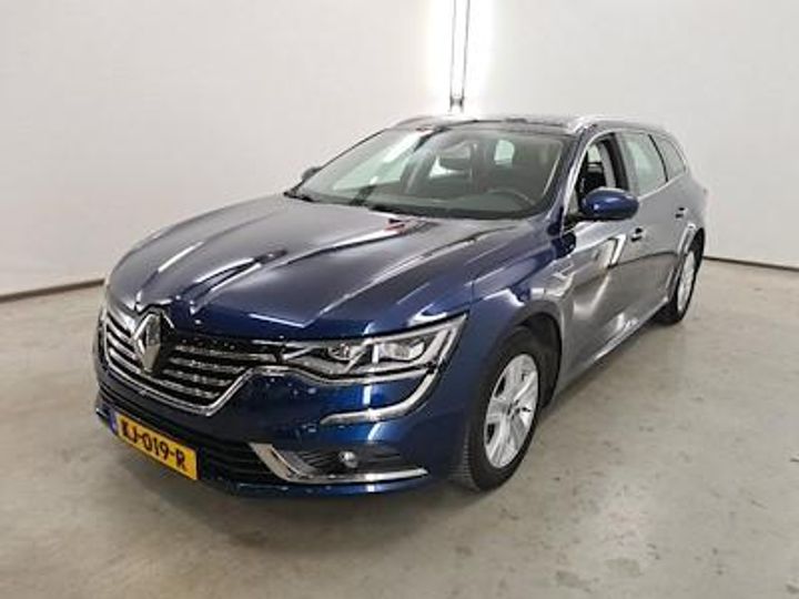 RENAULT TALISMAN ESTATE 2016 vf1rfd00956460564