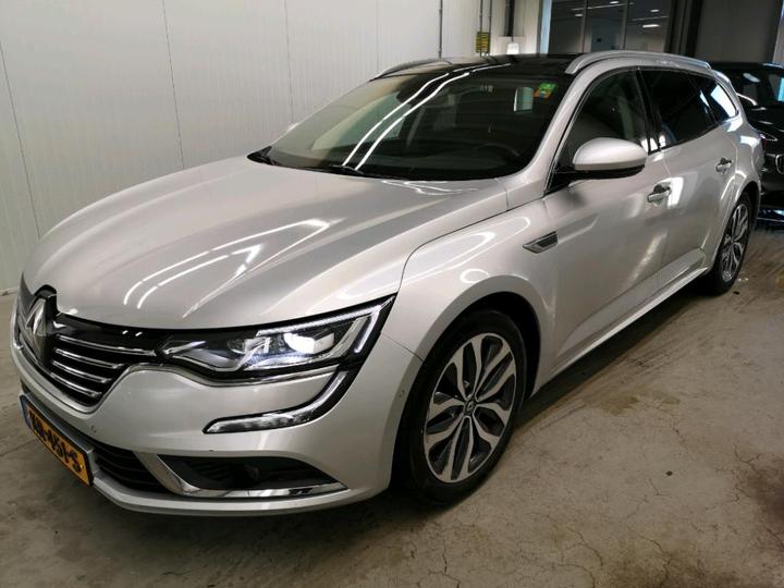 RENAULT TALISMAN 2016 vf1rfd00956460614