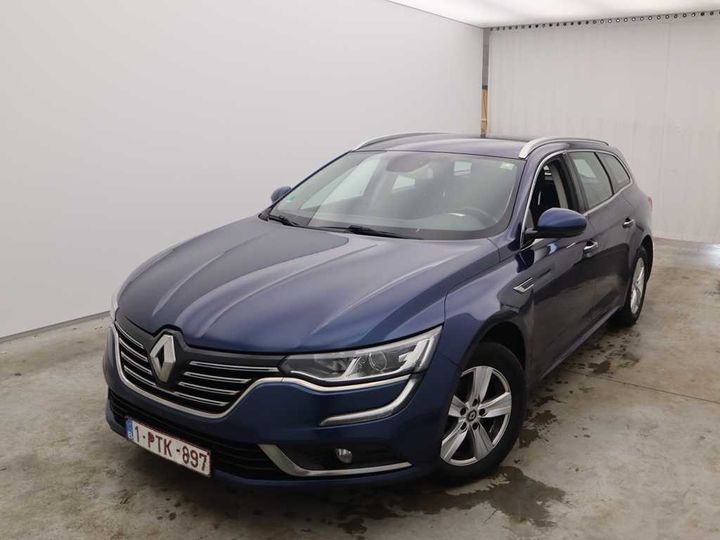 RENAULT TALISMAN GT &#3916 2016 vf1rfd00956467160