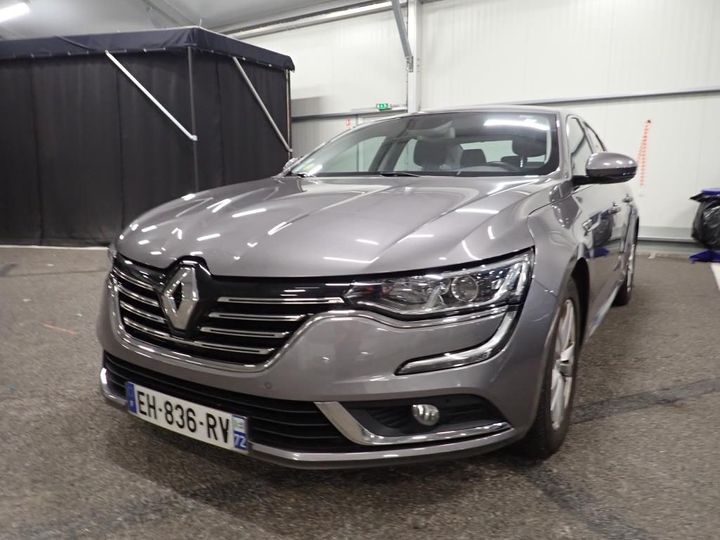 RENAULT TALISMAN 2016 vf1rfd00956480734