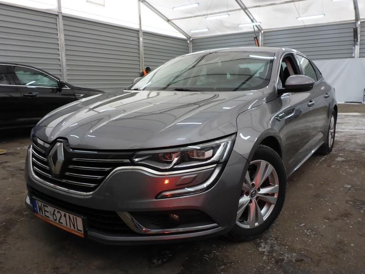 RENAULT TALISMAN 2016 vf1rfd00956487327