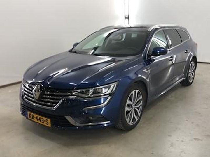 RENAULT TALISMAN ESTATE 2016 vf1rfd00956513957