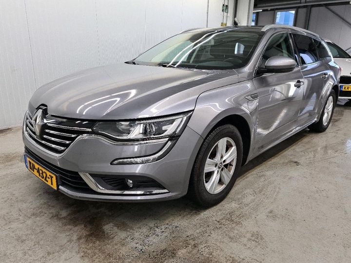 RENAULT TALISMAN 2016 vf1rfd00956618515