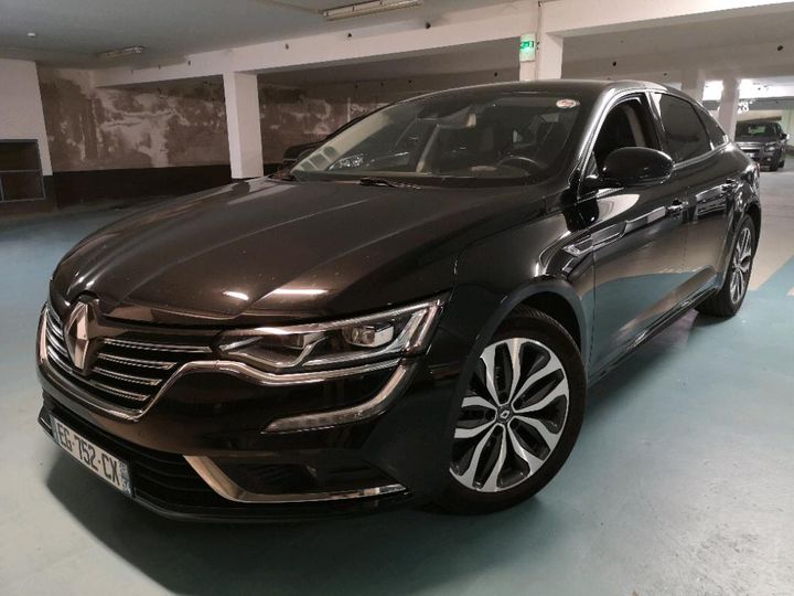 RENAULT TALISMAN 2016 vf1rfd00956711003