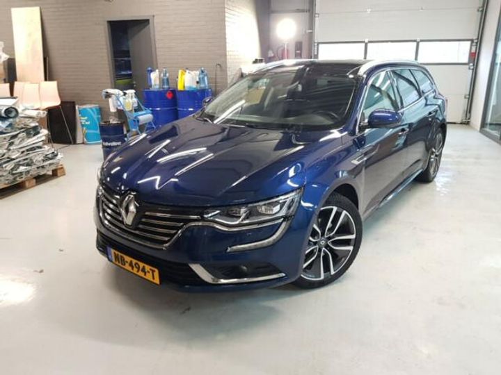 RENAULT TALISMAN 2016 vf1rfd00956725712