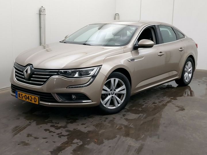 RENAULT TALISMAN 2016 vf1rfd00956747421