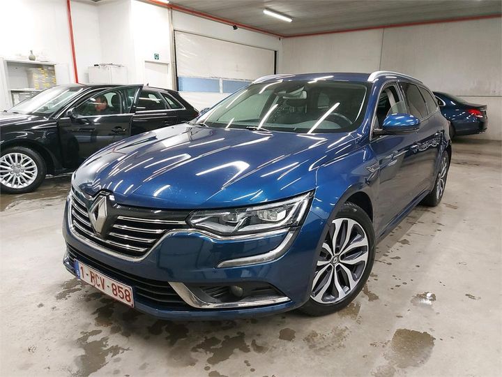 RENAULT TALISMAN GRANDTOUR 2016 vf1rfd00956787014