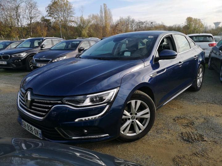 RENAULT TALISMAN 2016 vf1rfd00956907345