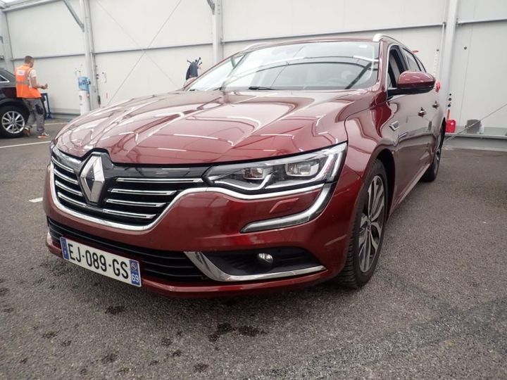 RENAULT TALISMAN ESTATE 2017 vf1rfd00956960417