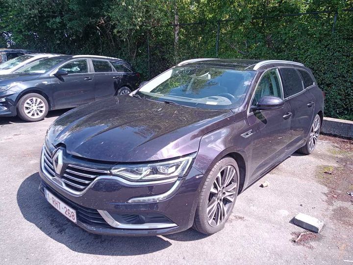 RENAULT TALISMAN GT &#3916 2017 vf1rfd00956971501